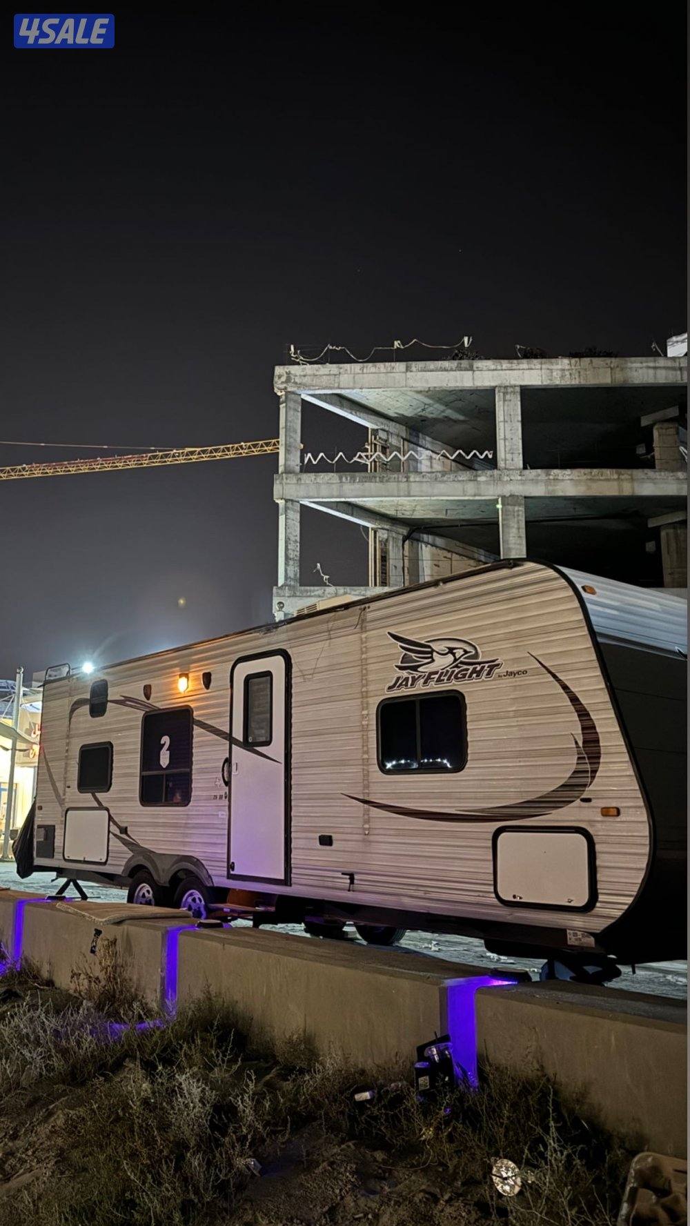 للبيع كرفان جايكو0