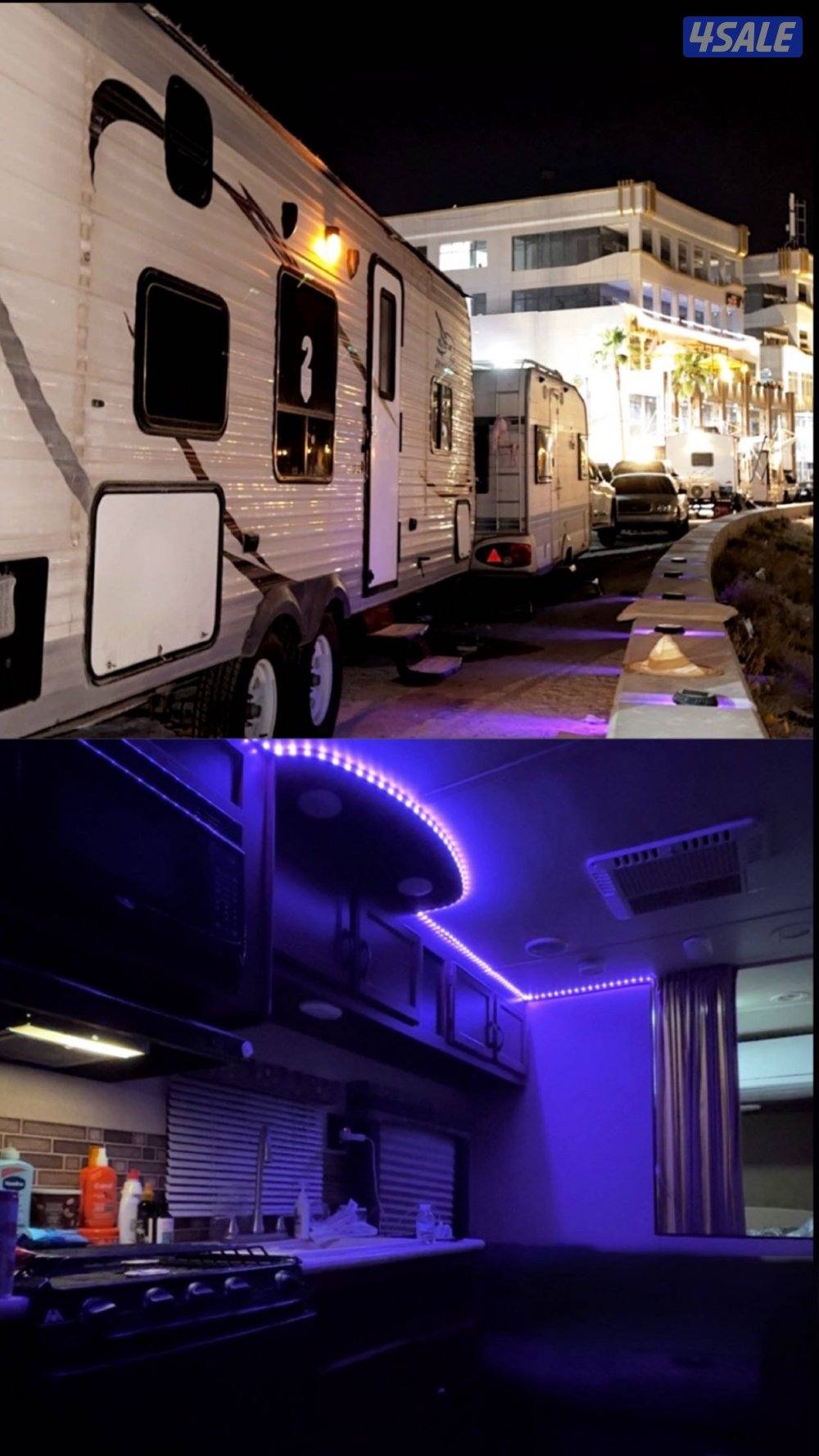 للبيع كرفان جايكو1