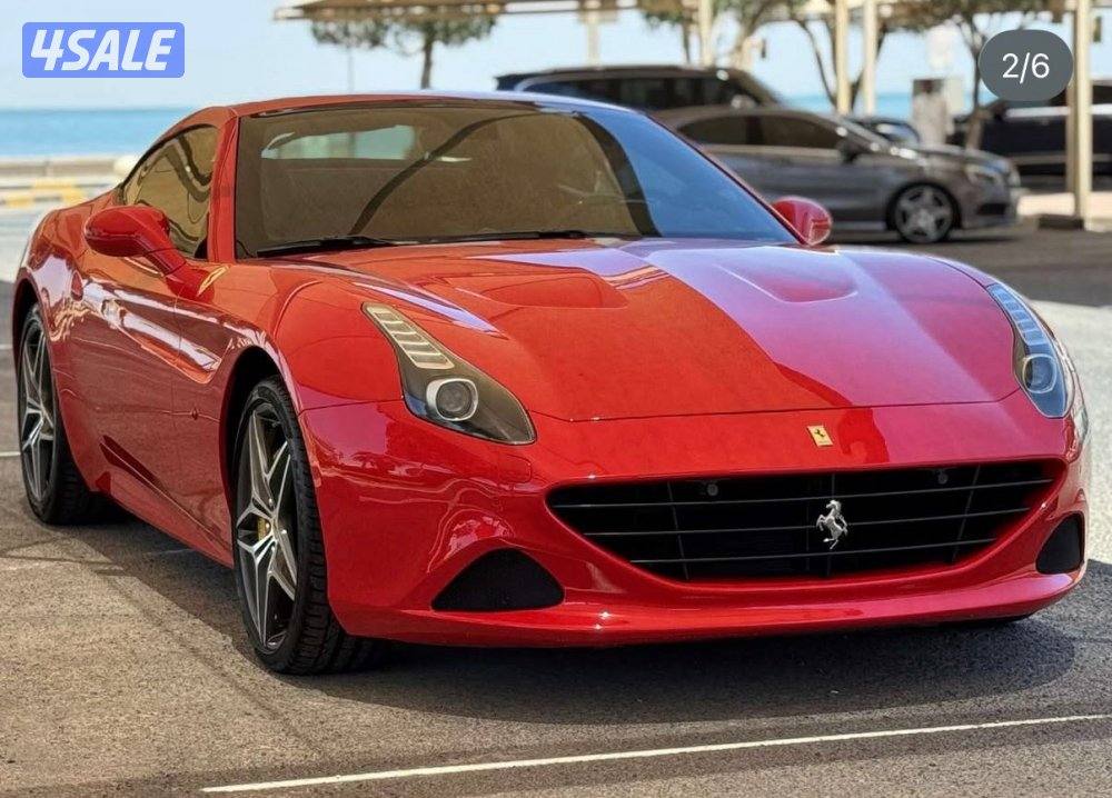 للبيع فيراري كلفورنيا T0