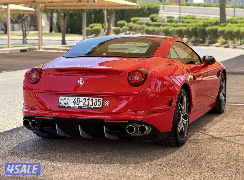 للبيع فيراري كلفورنيا T1