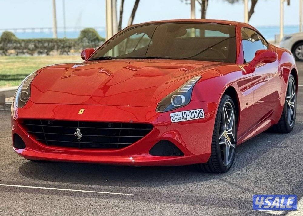 للبيع فيراري كلفورنيا T2