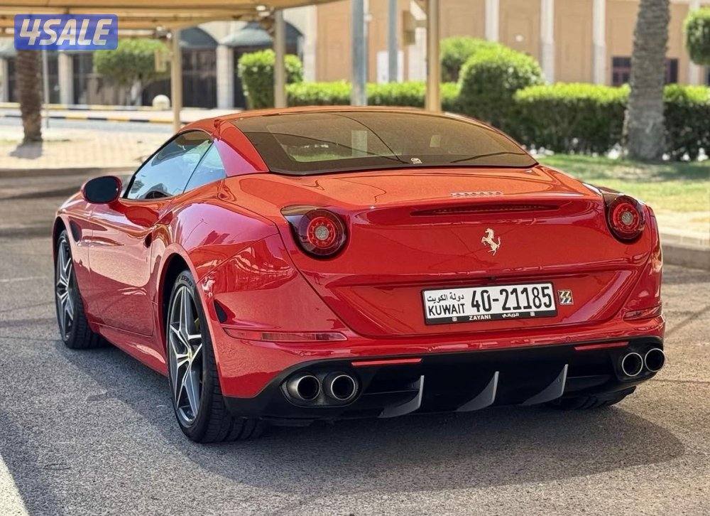 للبيع فيراري كلفورنيا T3