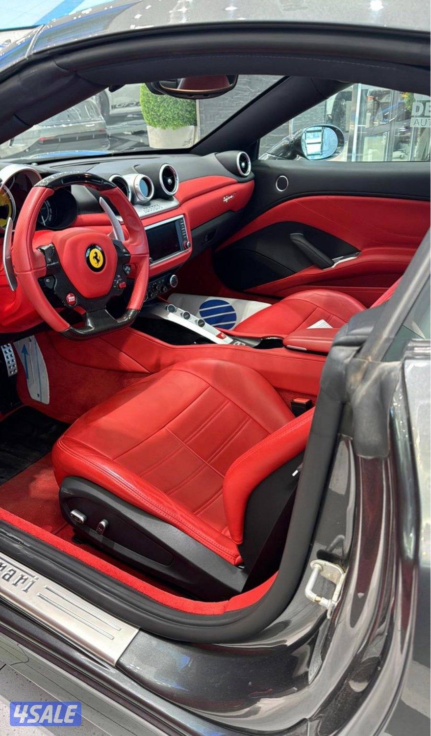 للبيع فيراري كلفورنيا T7