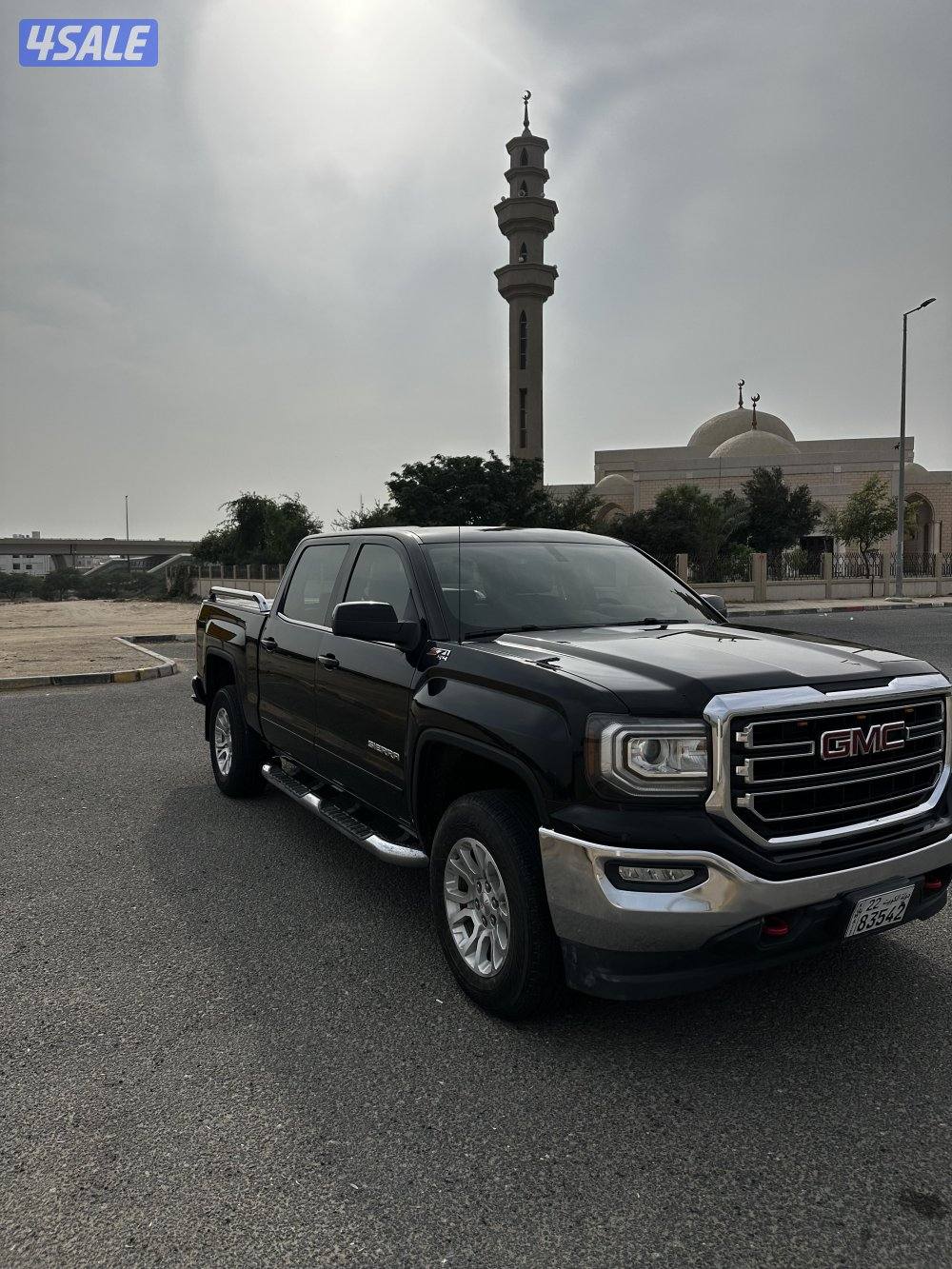 للبيع وانيت ٤ ابواب 2018 z711
