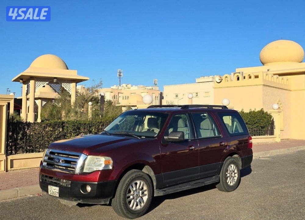 للبيع فورد اكسبديشن 2013 صبغ الوكاله2