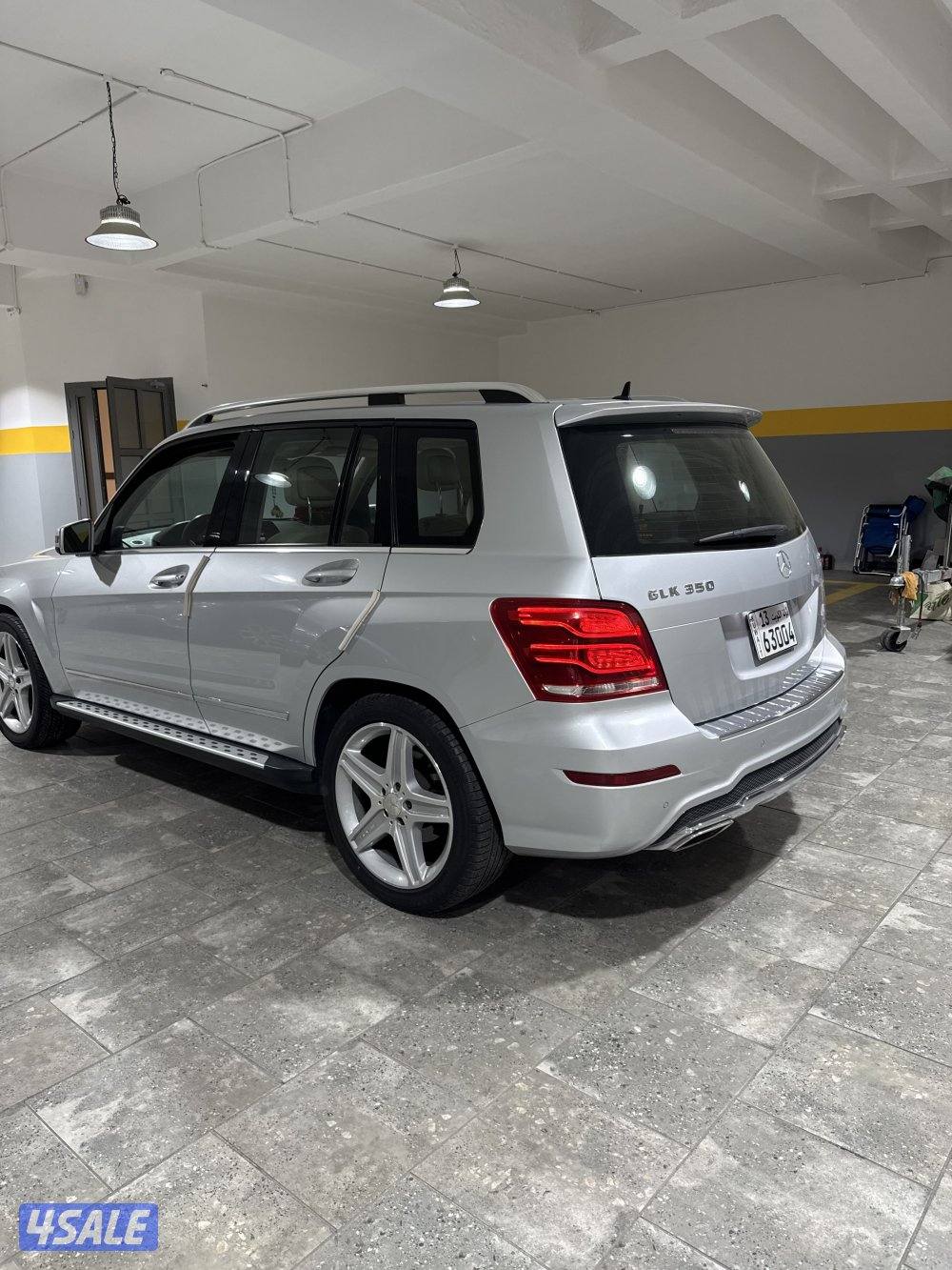 مرسيدس ماشي 20 بحاله الوكاله3