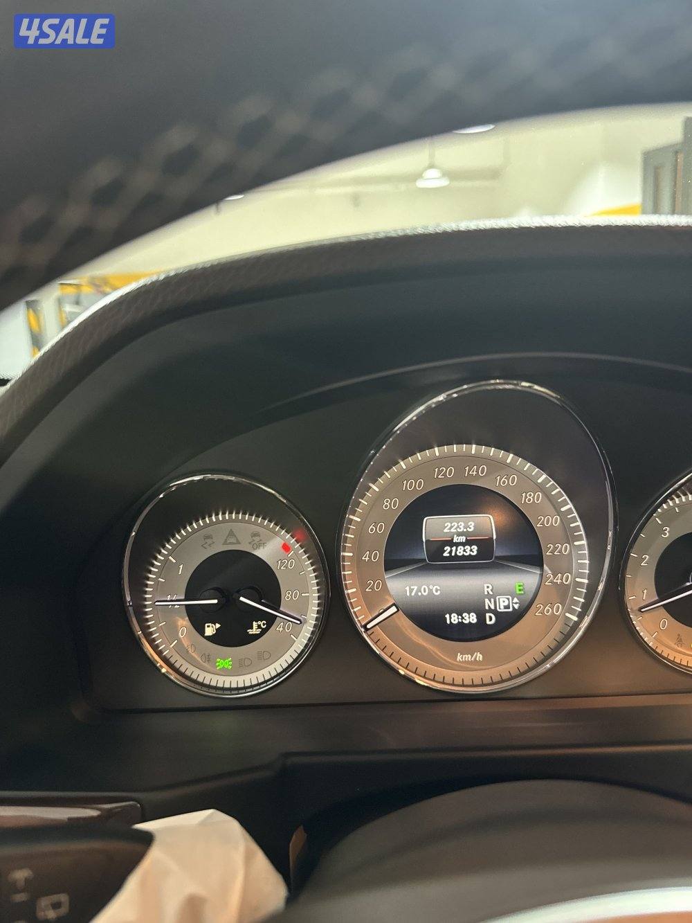 مرسيدس ماشي 20 بحاله الوكاله6