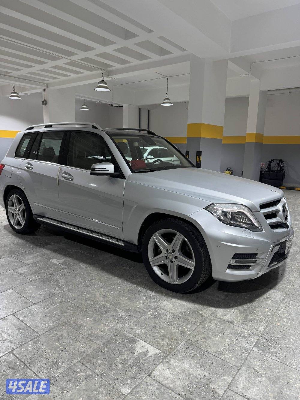 مرسيدس ماشي 20 بحاله الوكاله7