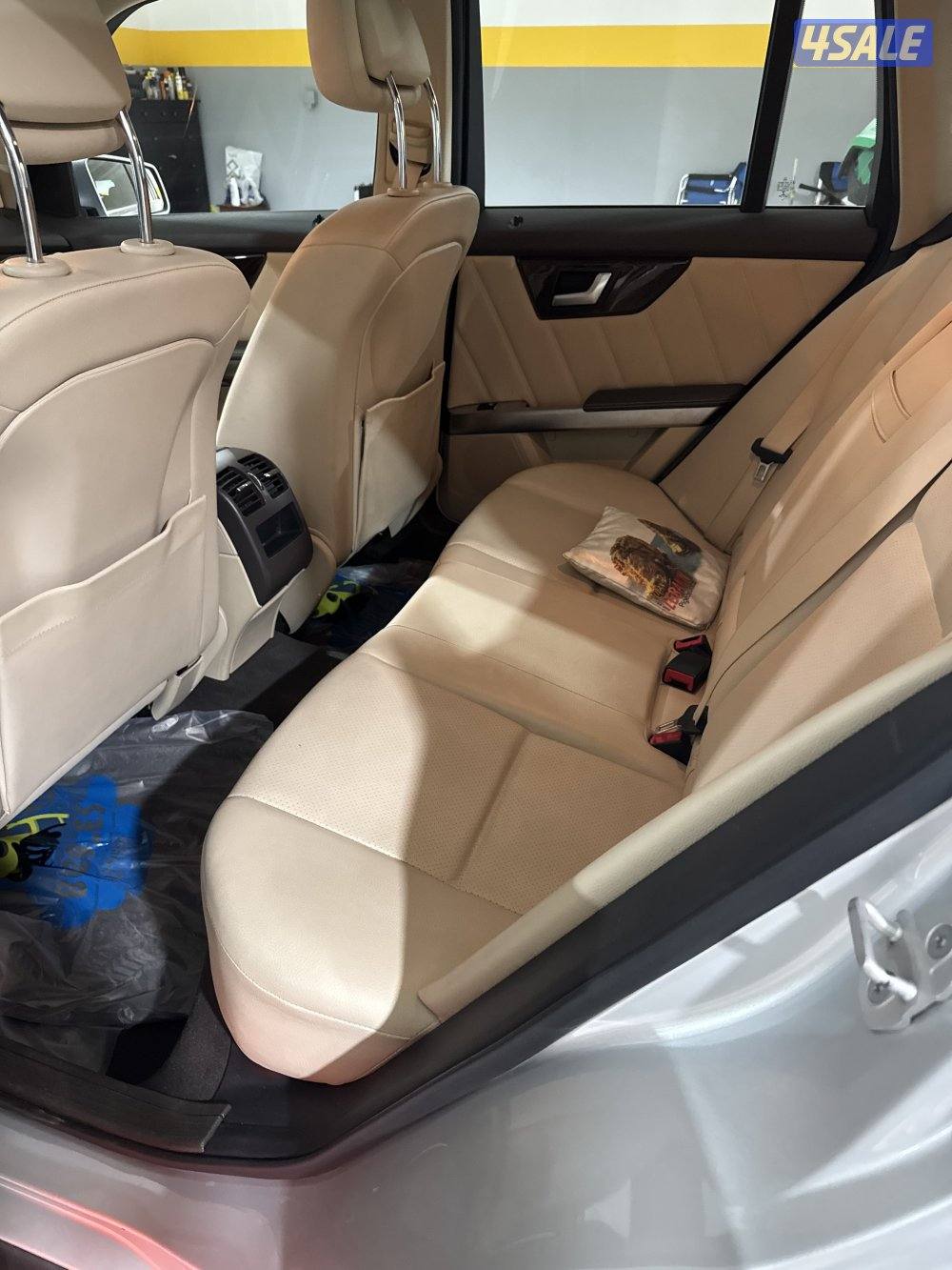 مرسيدس ماشي 20 بحاله الوكاله10