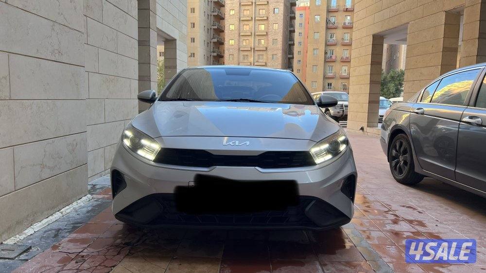 كيا سيراتو 20241