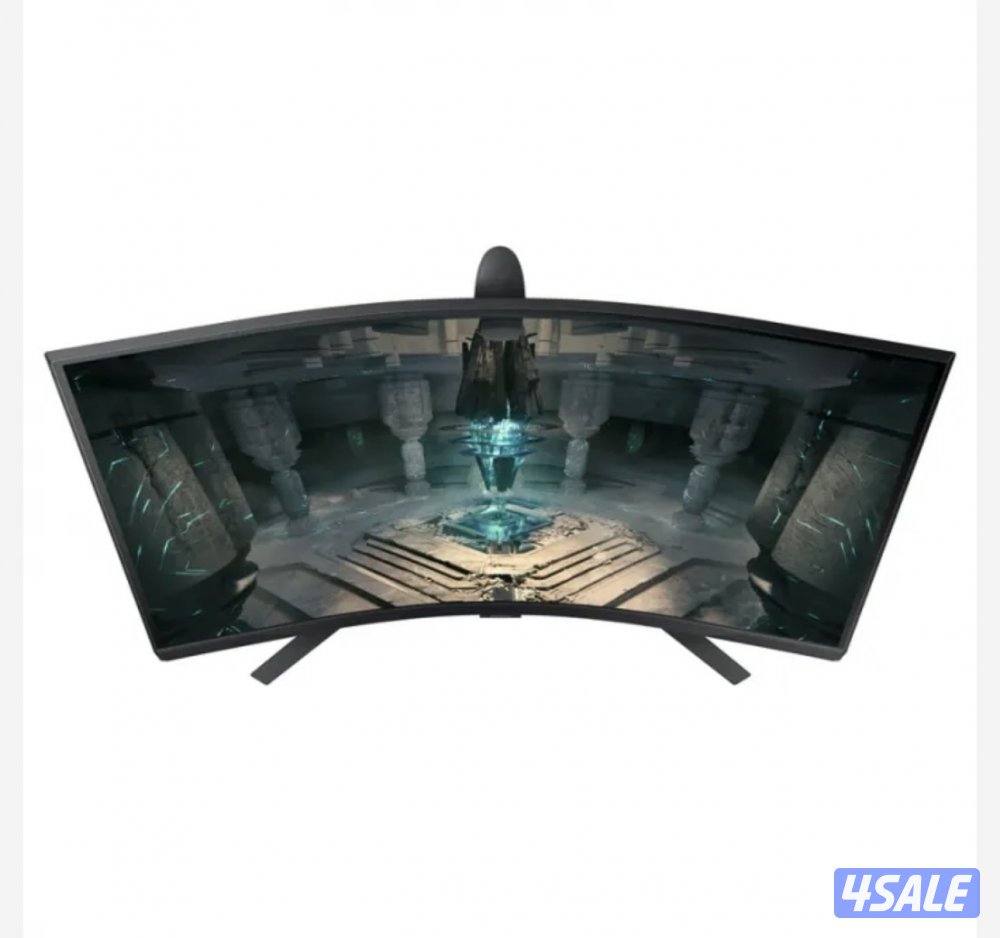 للبيع شاشة سامسونج اوديسي G6 27 inch1
