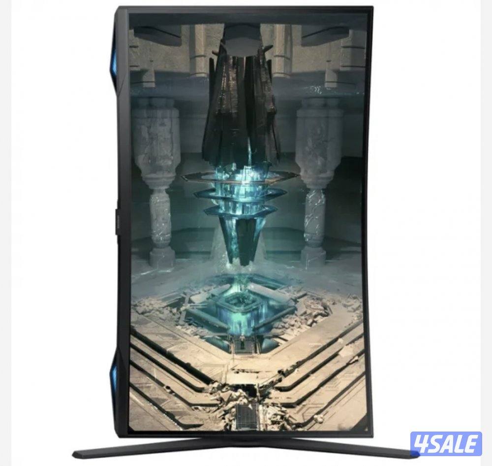 للبيع شاشة سامسونج اوديسي G6 27 inch2