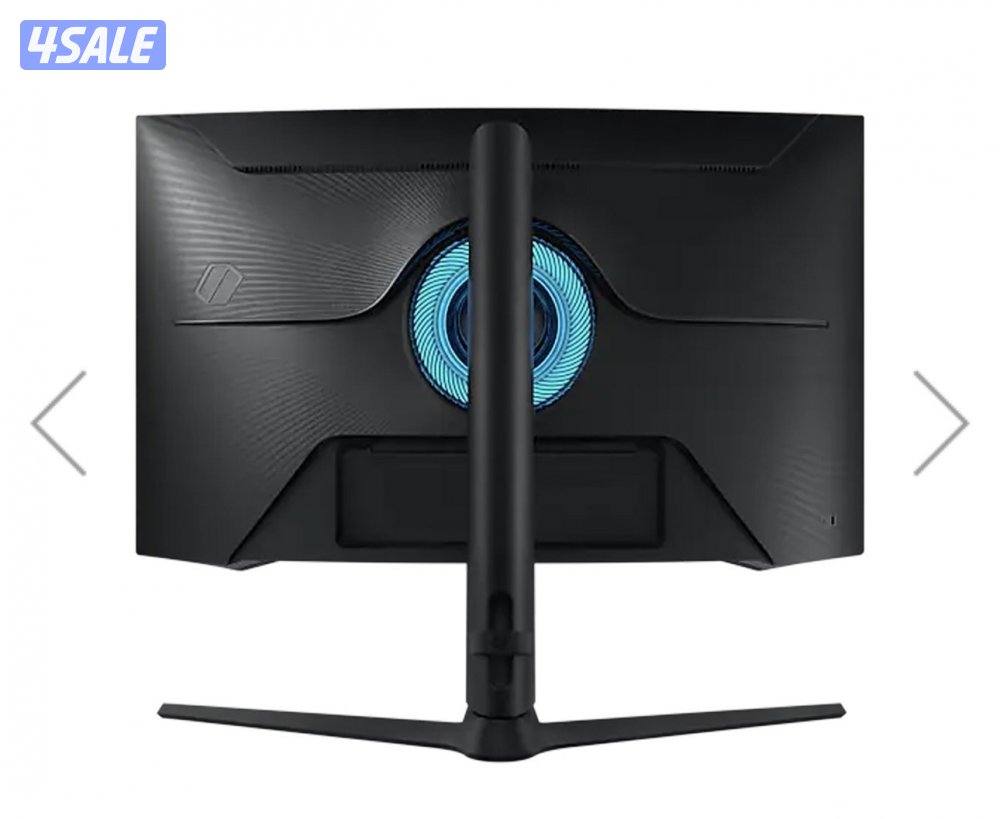 للبيع شاشة سامسونج اوديسي G6 27 inch3