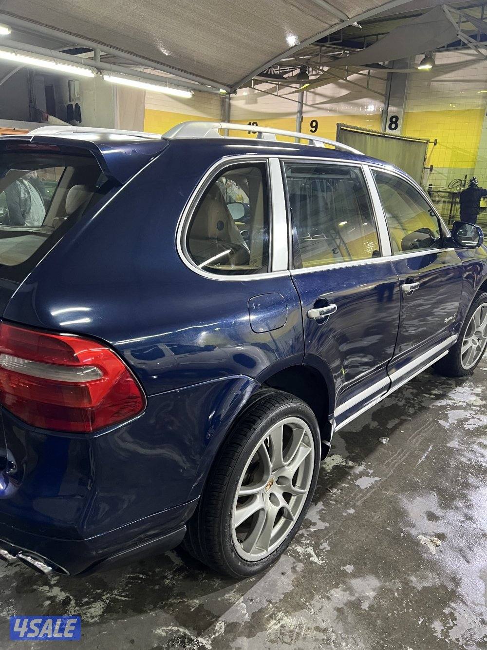 للبيع بورش كايين s1