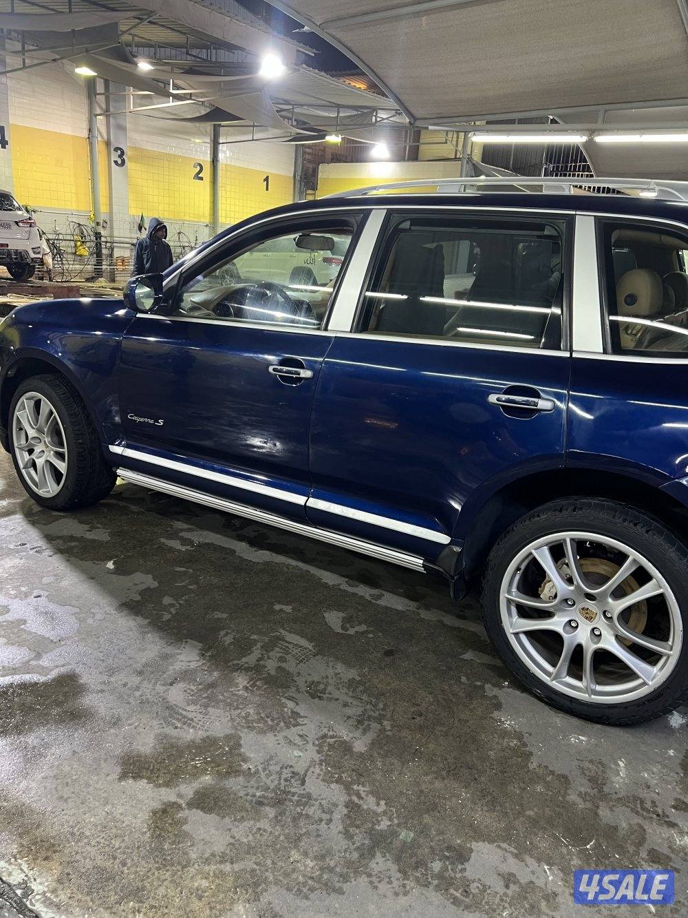 للبيع بورش كايين s2