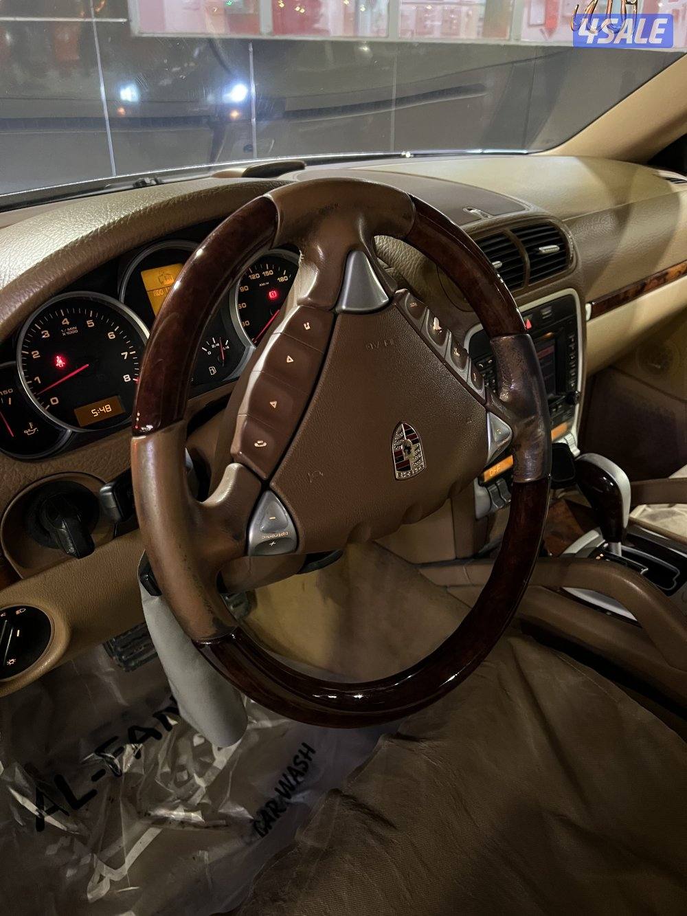 للبيع بورش كايين s4