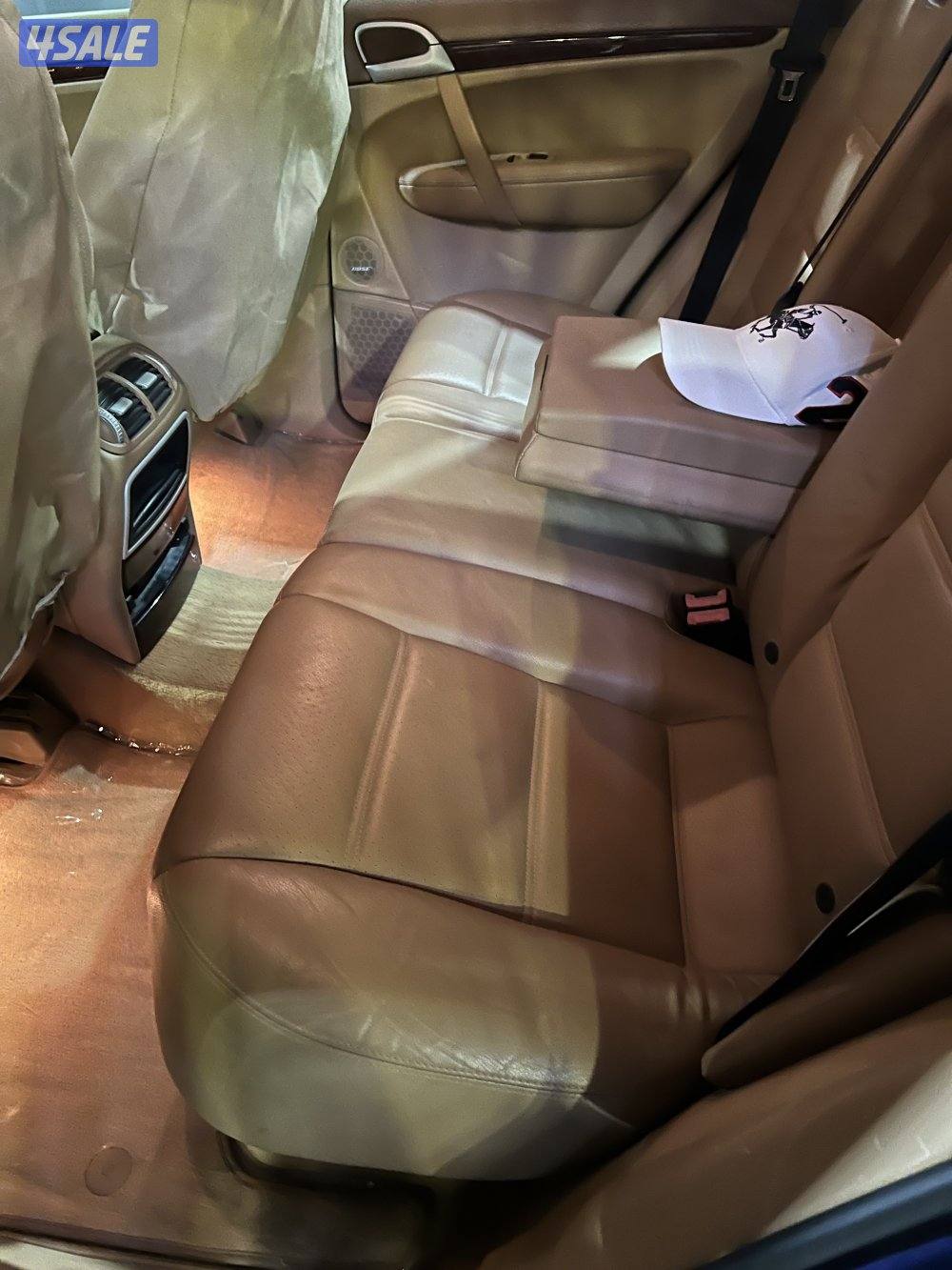 للبيع بورش كايين s5