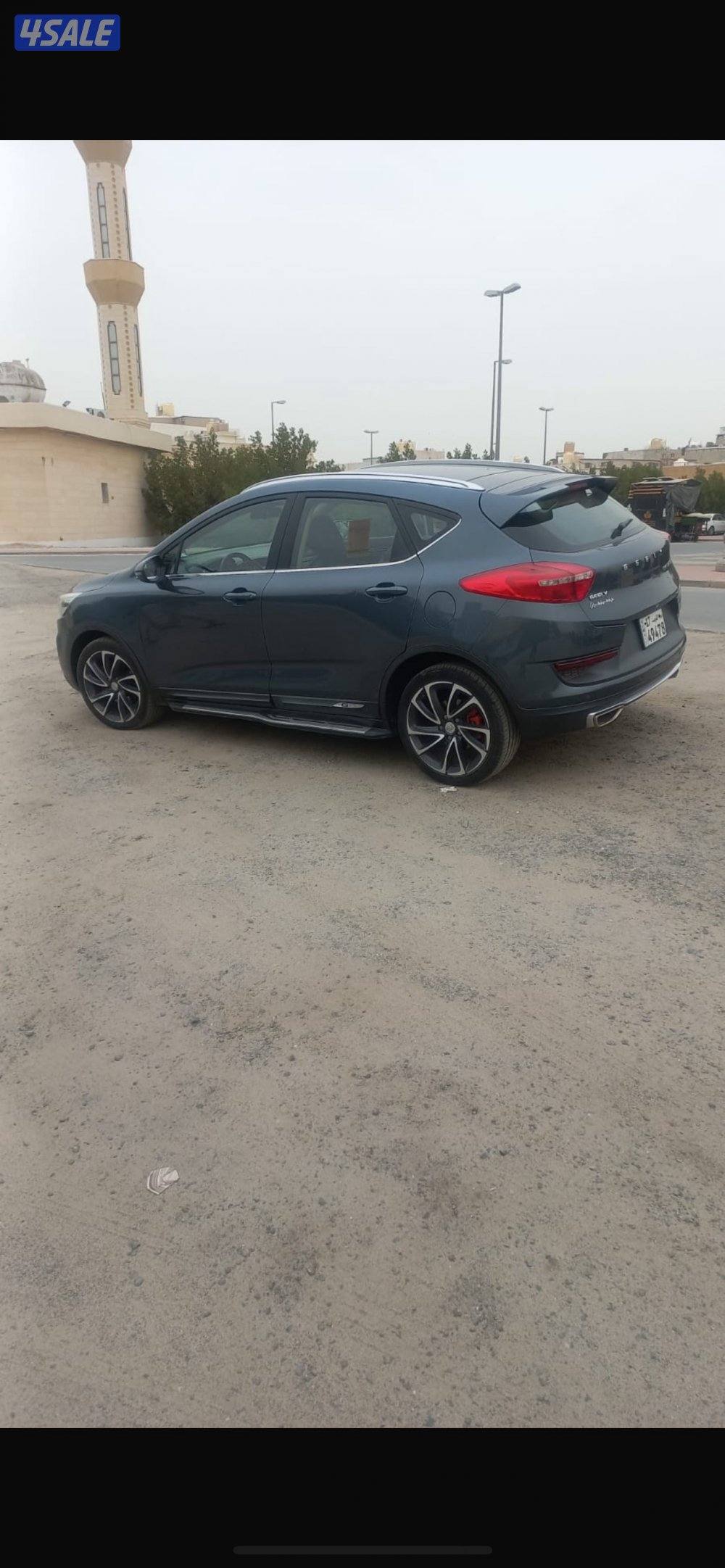 للبيع جيلي GS صبغ الوكاله موديل 20200