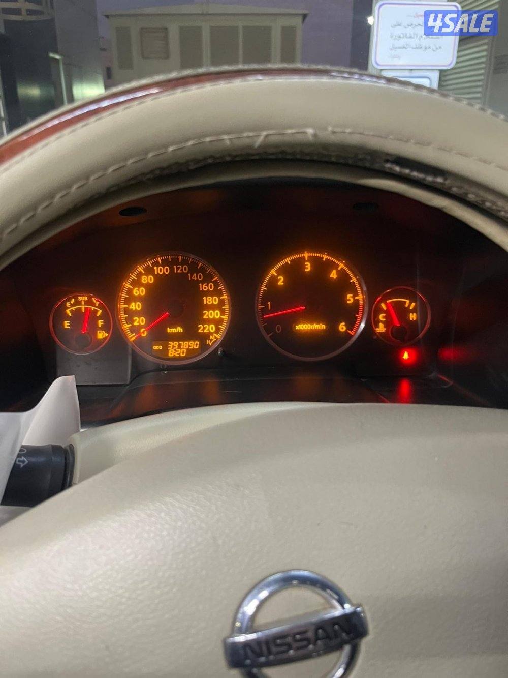 للبيع سفاري مديل 20054