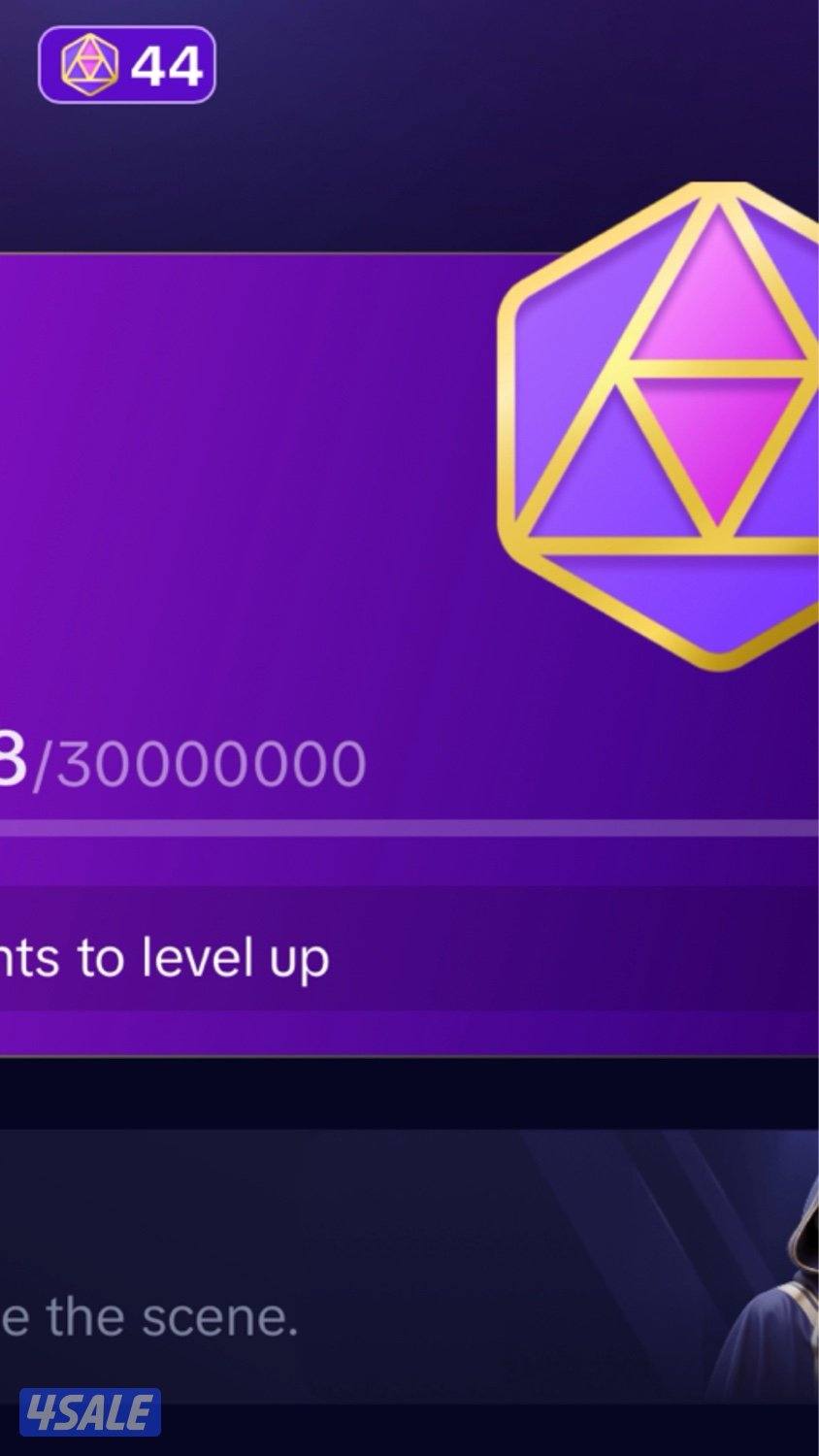 حساب تيك توك لفل 440