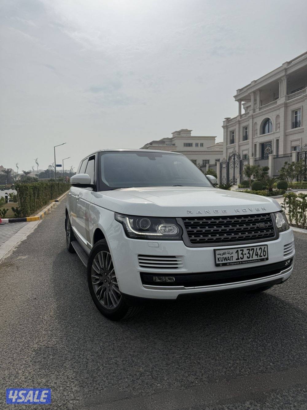 Range Rover رنج روفر0