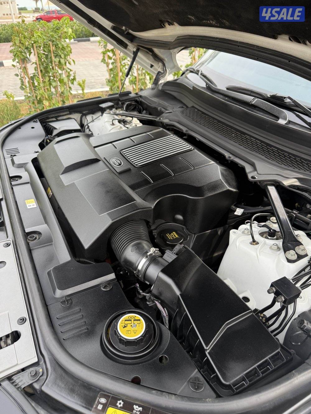 Range Rover رنج روفر1