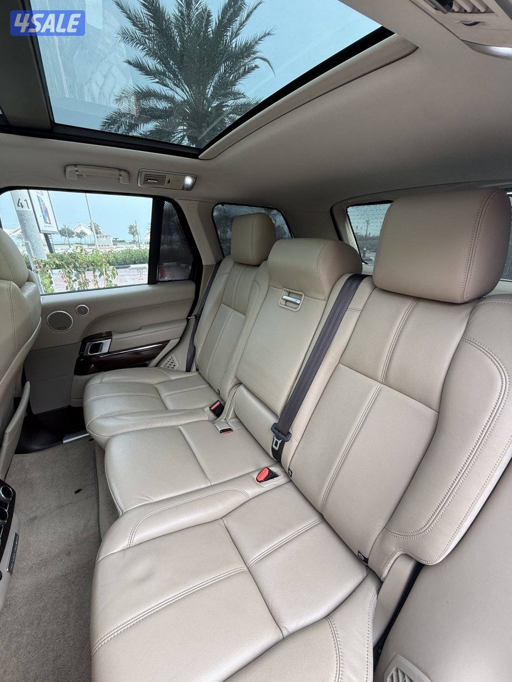 Range Rover رنج روفر4