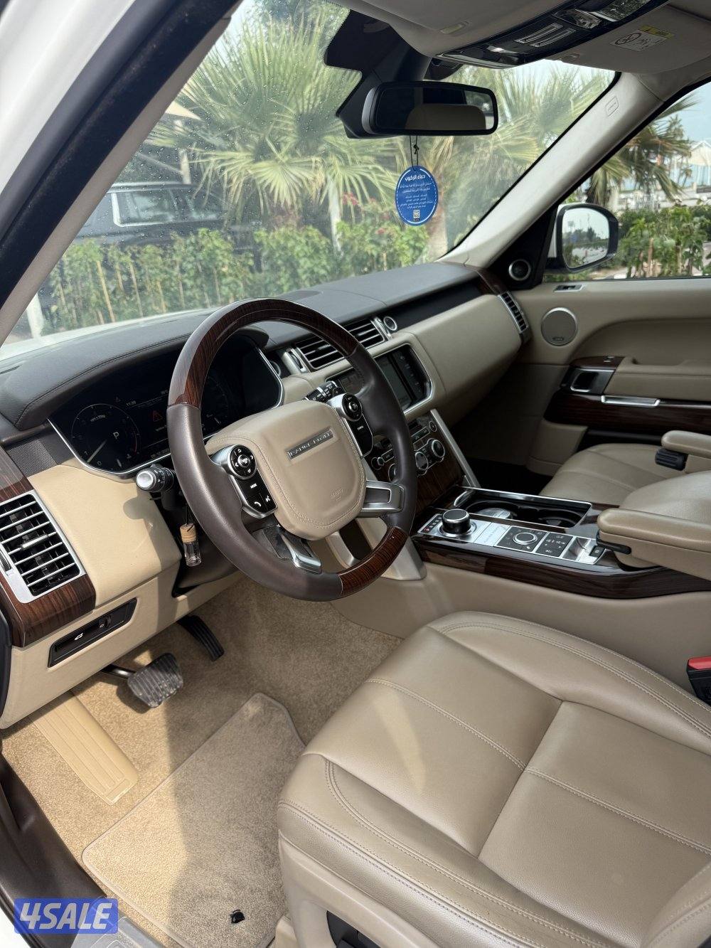 Range Rover رنج روفر5