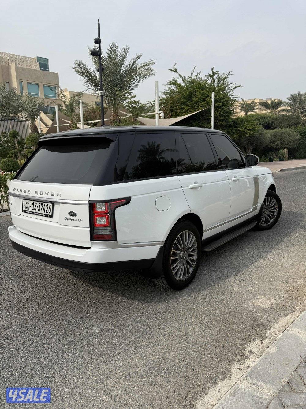 Range Rover رنج روفر6