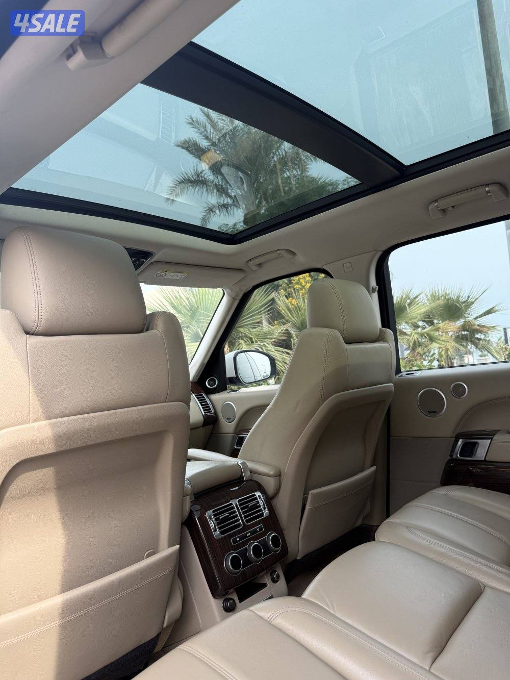 Range Rover رنج روفر7