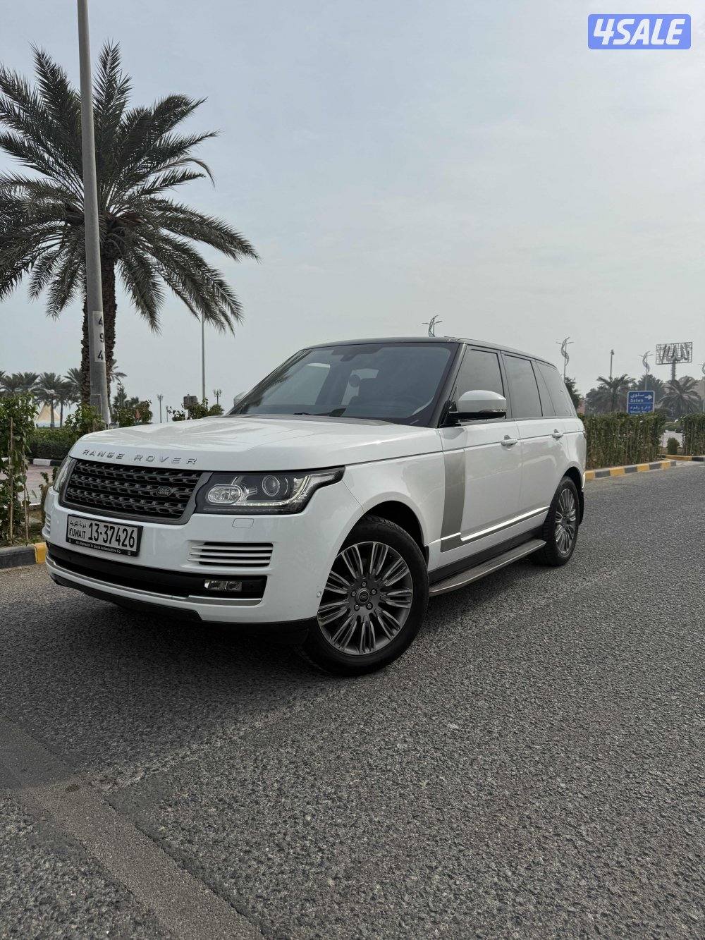 Range Rover رنج روفر8