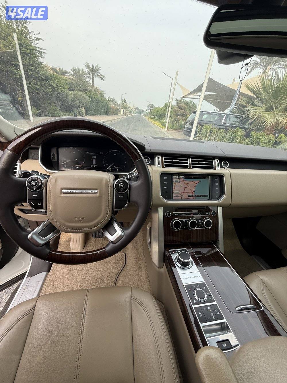 Range Rover رنج روفر11