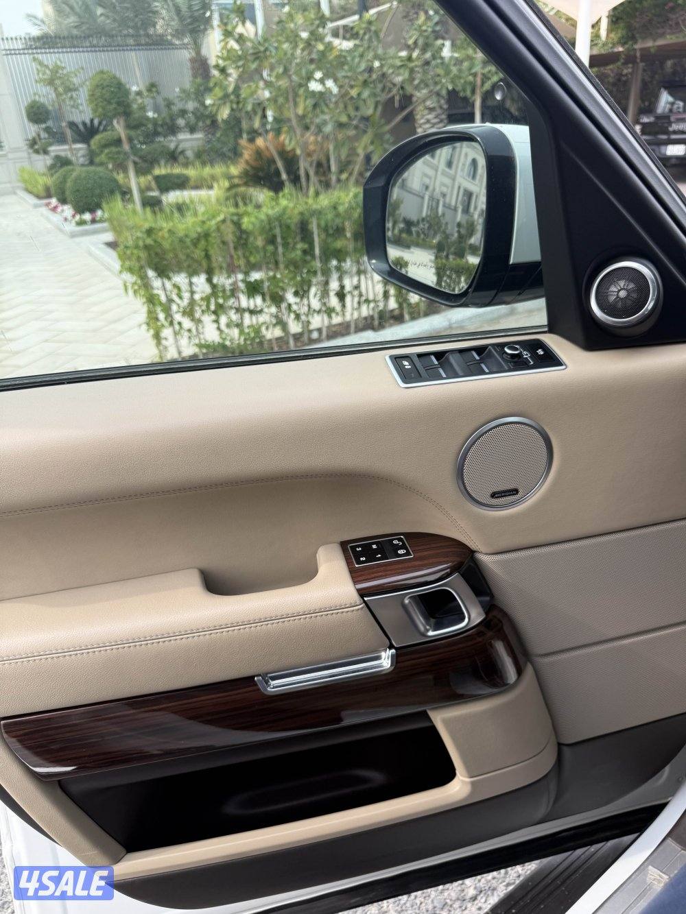 Range Rover رنج روفر12