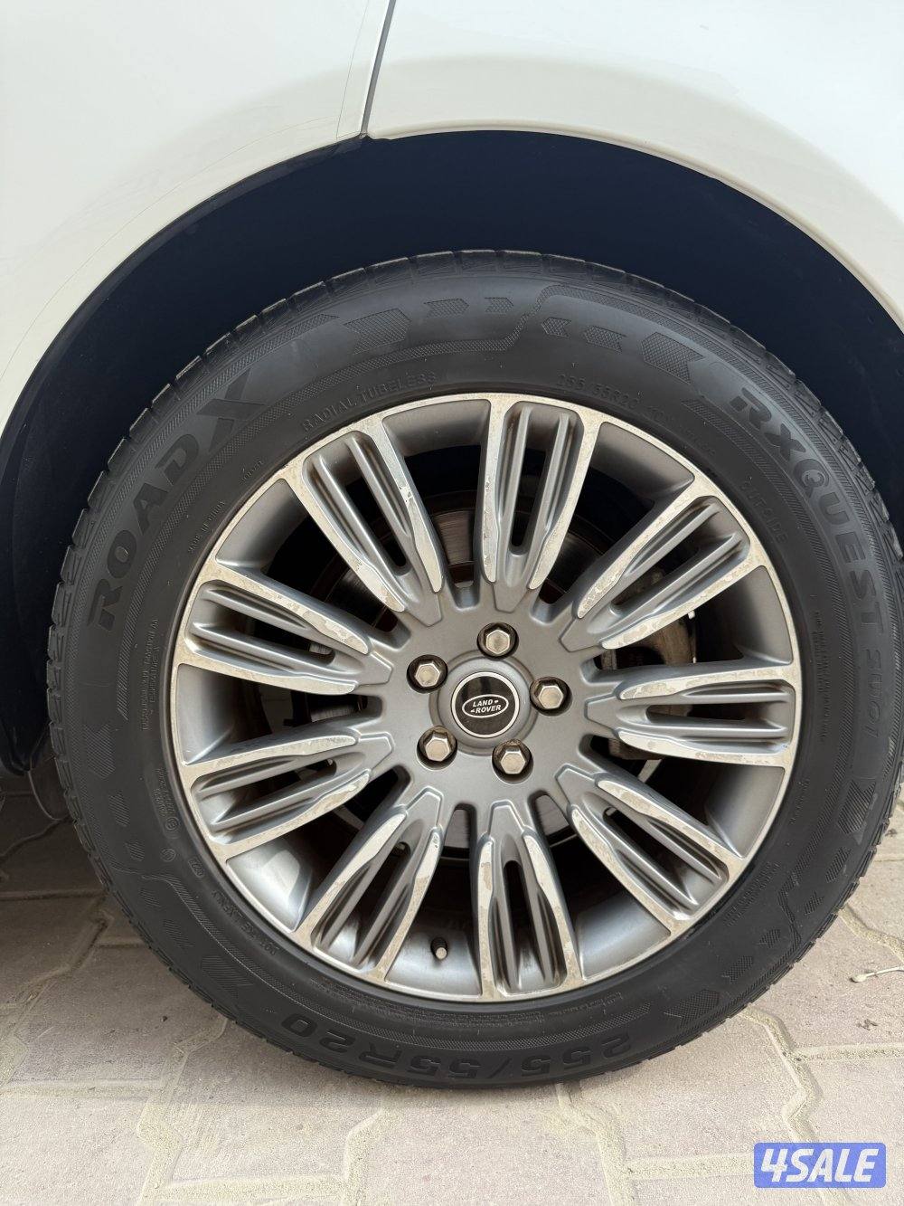 Range Rover رنج روفر13