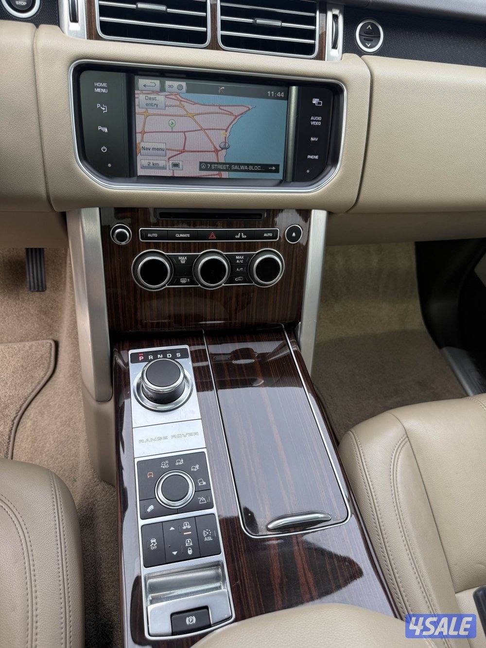 Range Rover رنج روفر14