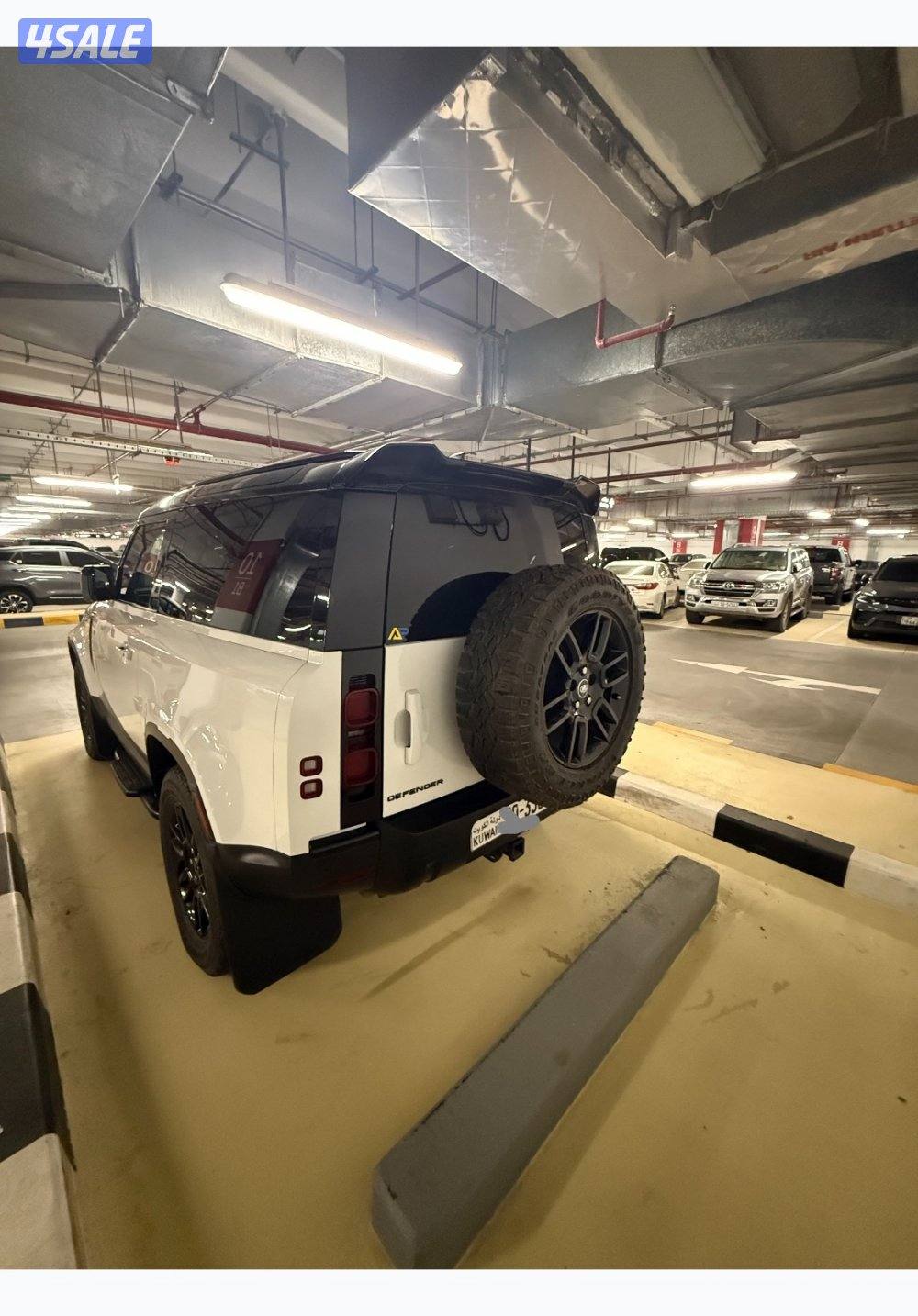 للبيع ديفندر 901