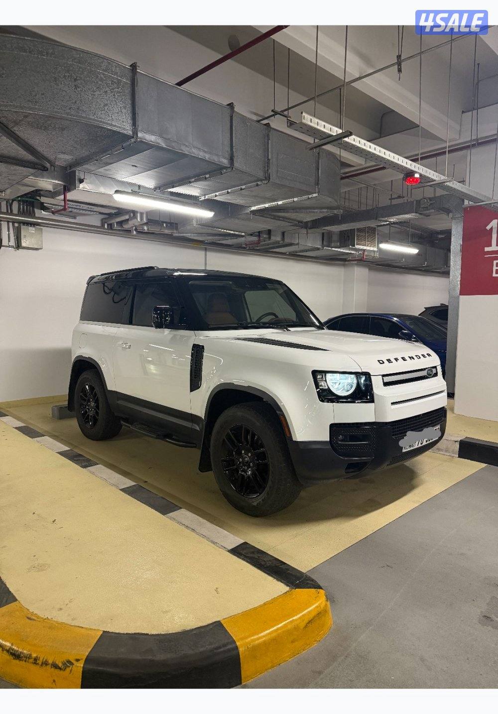 للبيع ديفندر 903