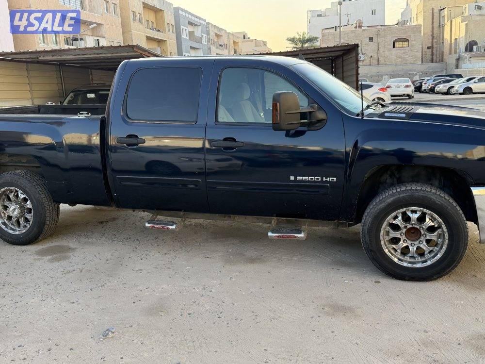 للبيع سلفرادو امريكي0