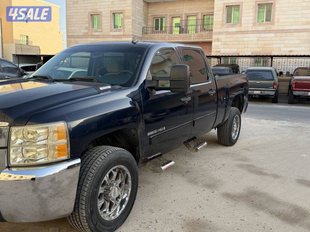 للبيع سلفرادو امريكي1