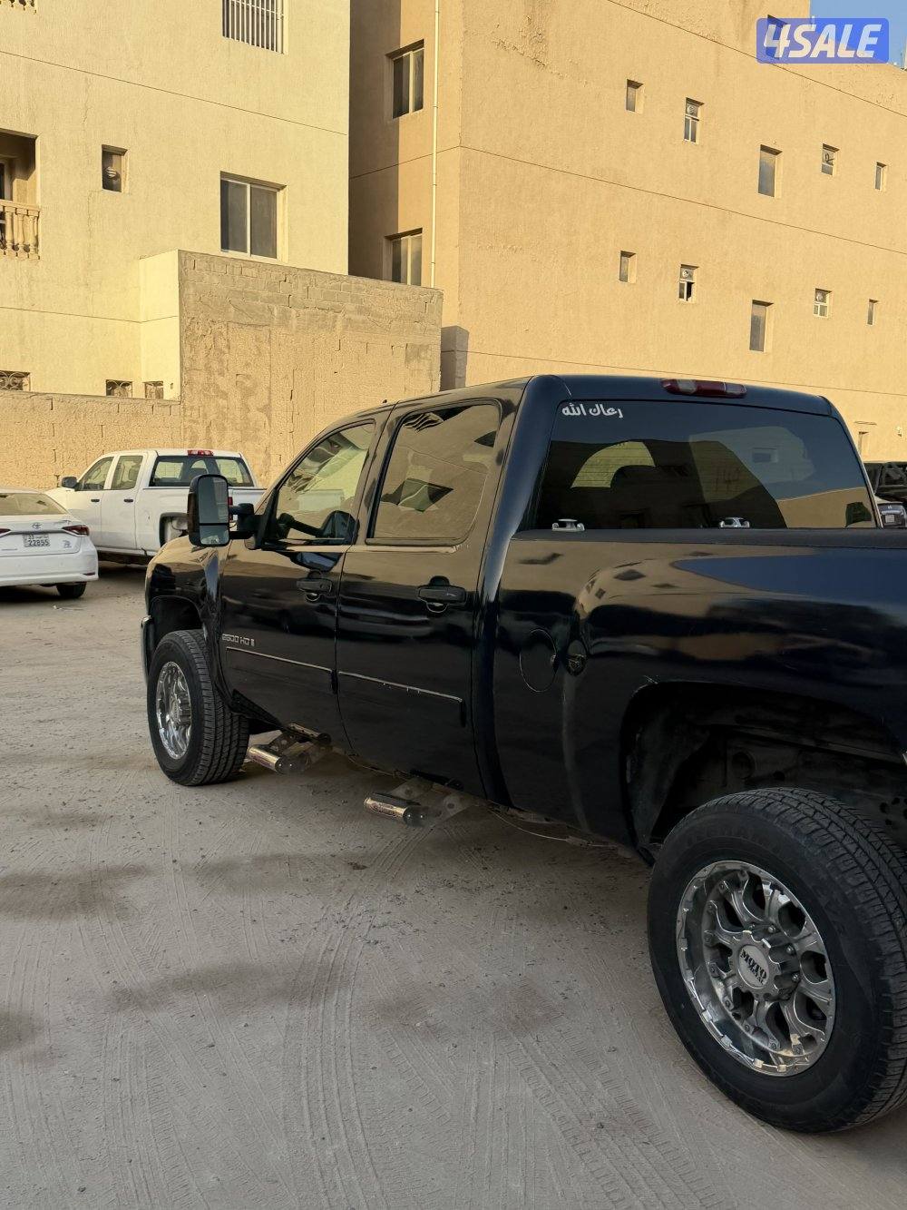 للبيع سلفرادو امريكي5