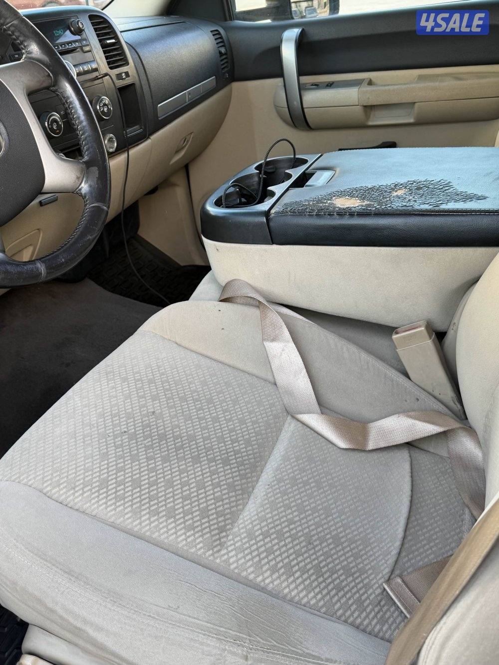 للبيع سلفرادو امريكي9