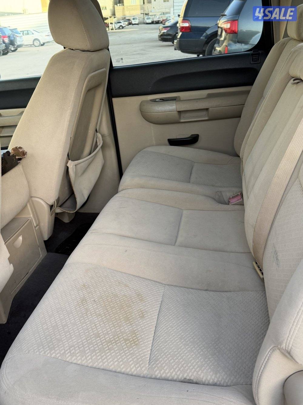 للبيع سلفرادو امريكي10