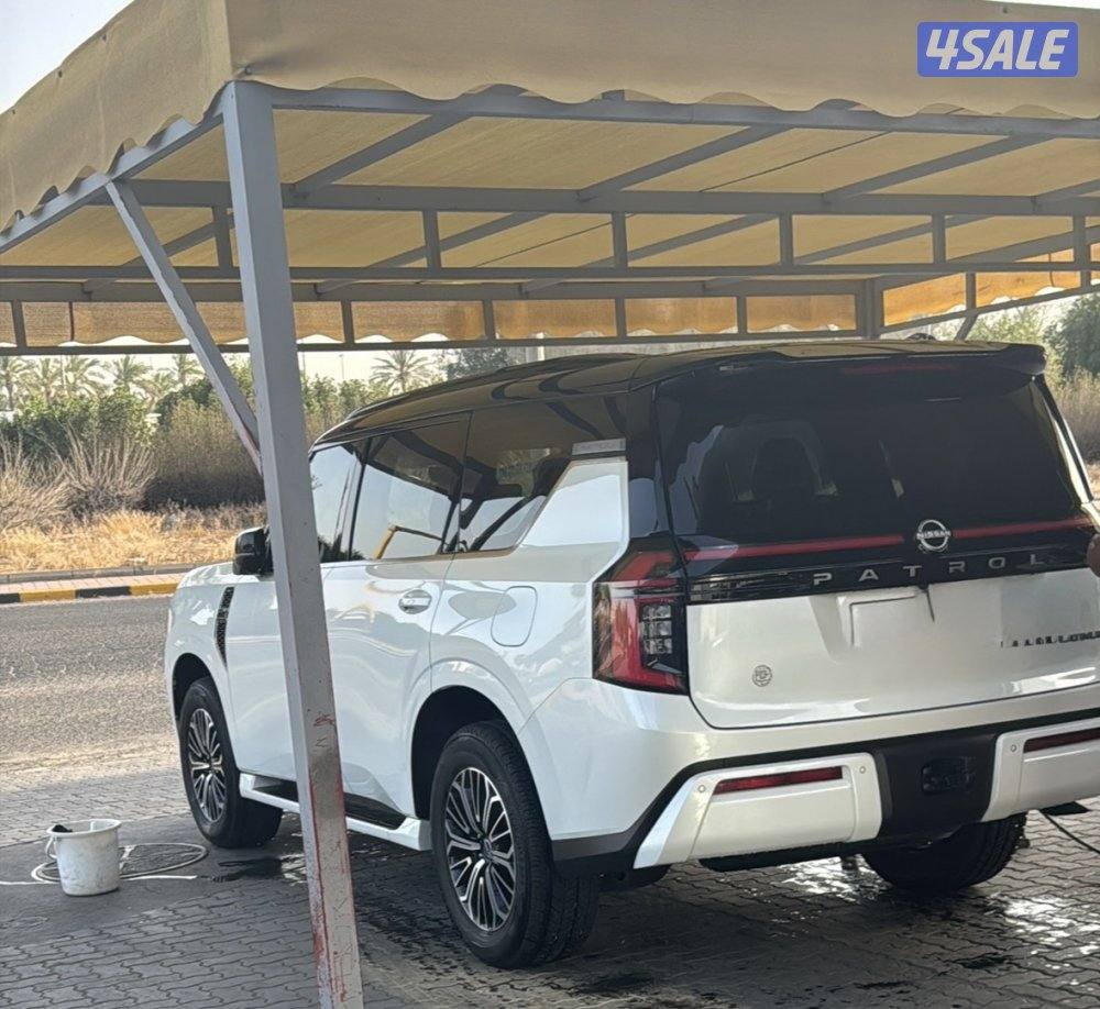 بيع نيسان باترول 20250