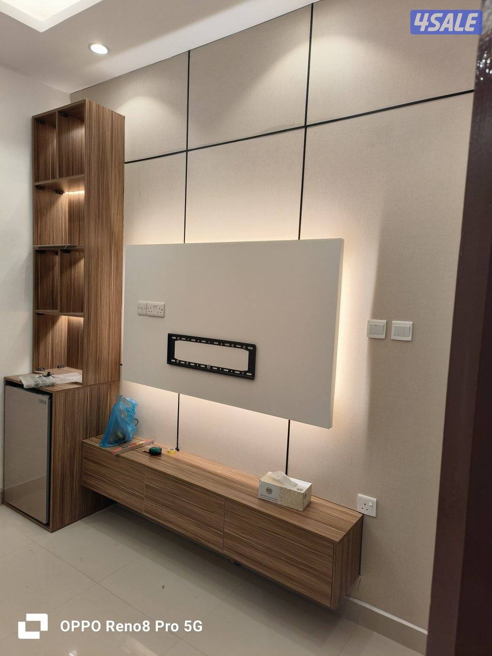 تعديل وتوسيع واصباغ وديكورات0