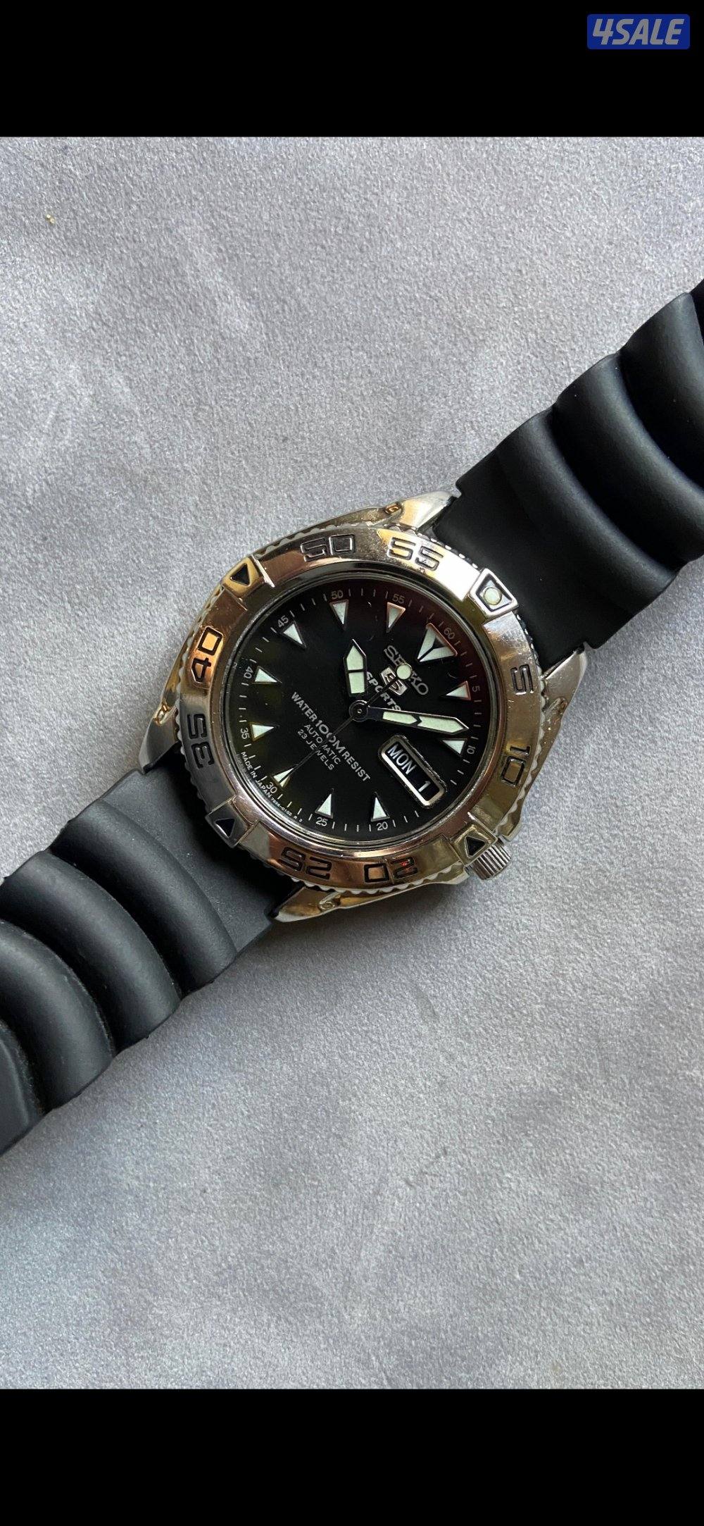 seiko5 sports automatic0