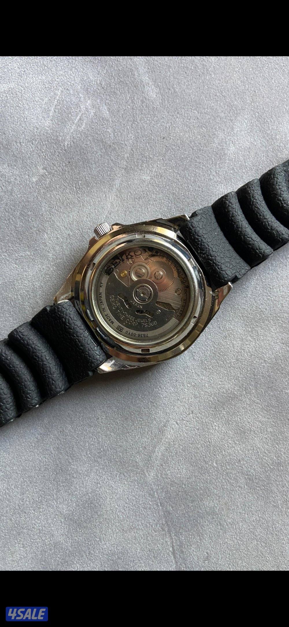 seiko5 sports automatic5