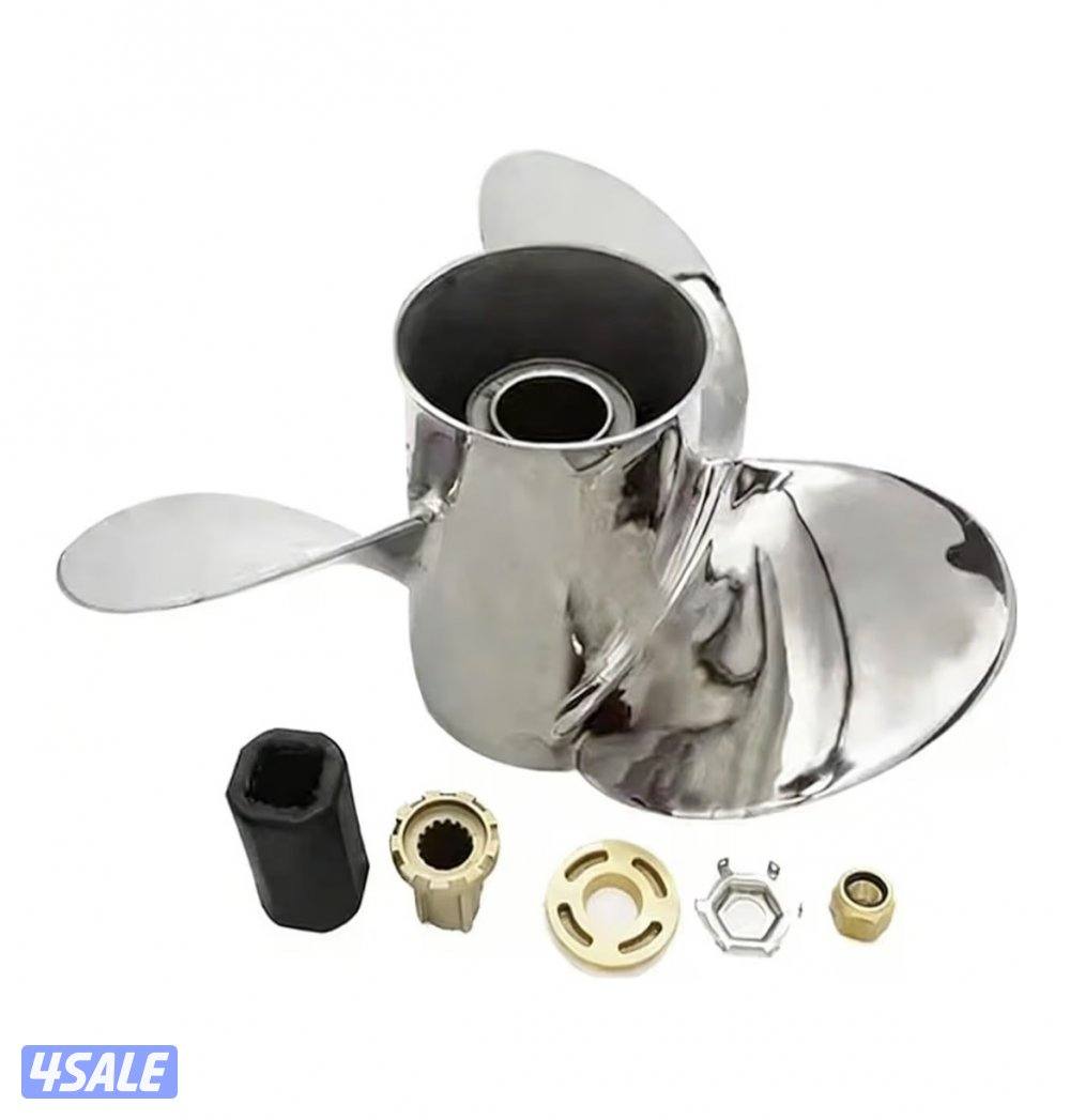 للبيع بروانة قياس 17 (x 13 1/4 x 17 Stainless) جديده بالكرتون0