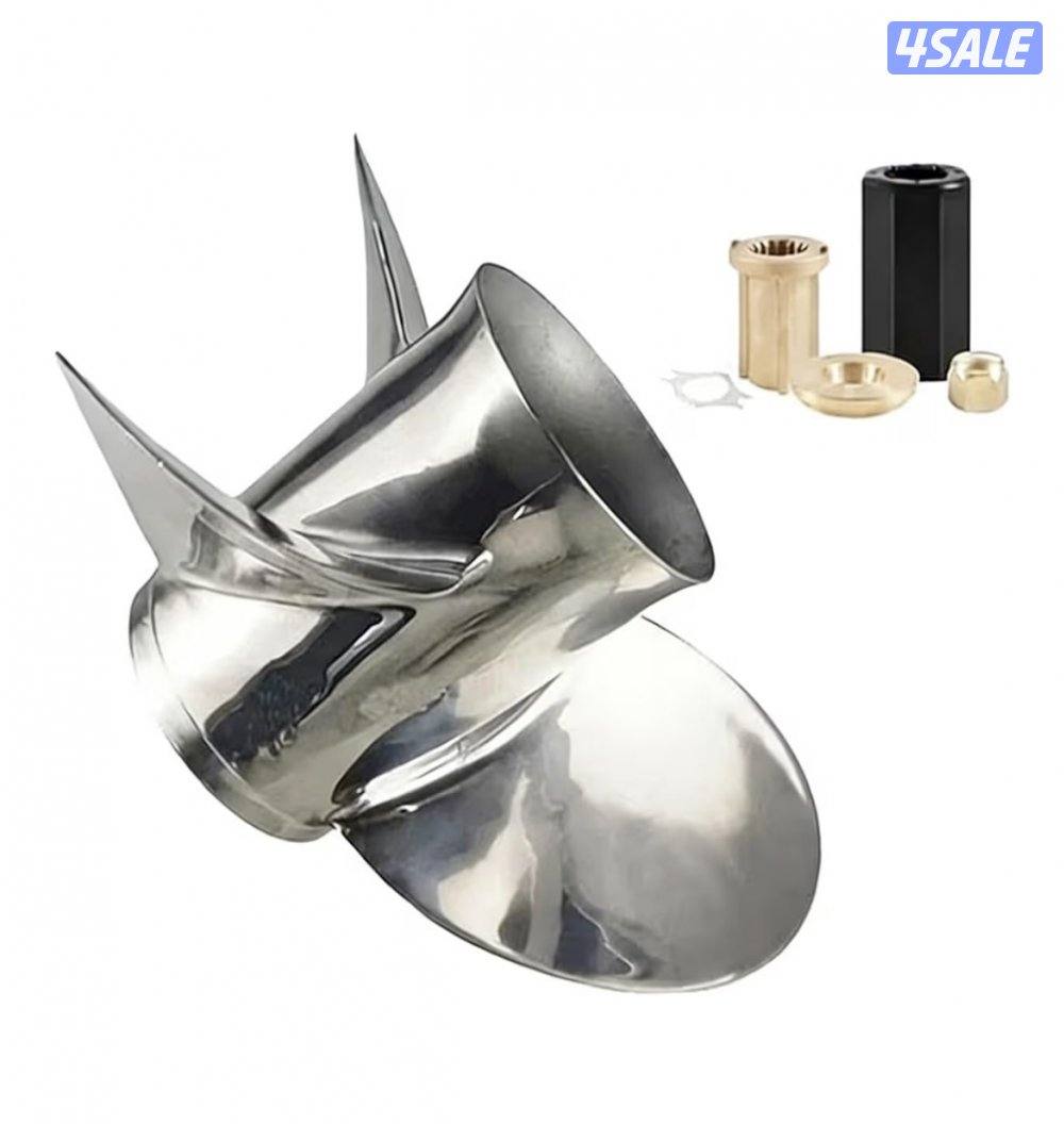 للبيع بروانة قياس 17 (x 13 1/4 x 17 Stainless) جديده بالكرتون2