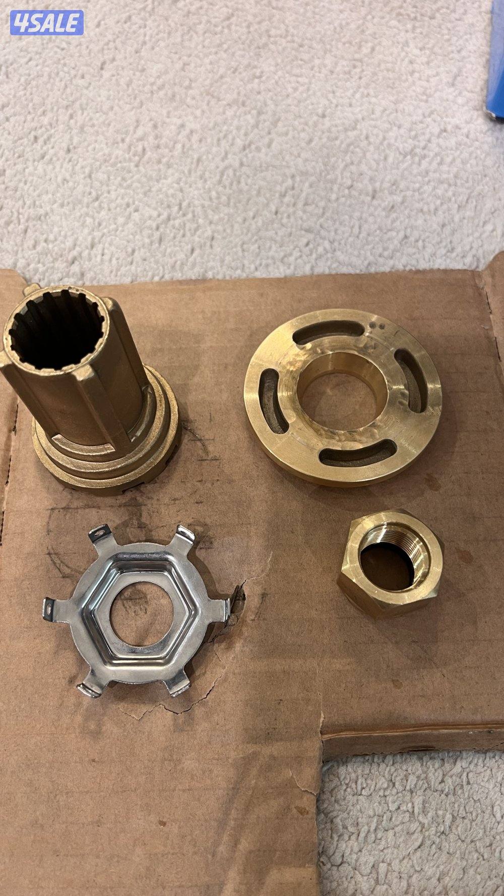 للبيع بروانة قياس 17 (x 13 1/4 x 17 Stainless) جديده بالكرتون4