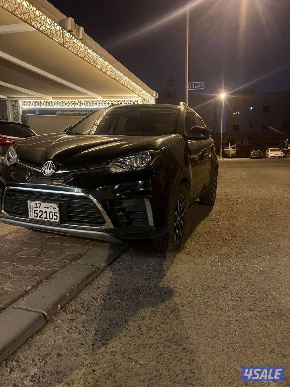 للبيع ام جي GS شرط الفحص0